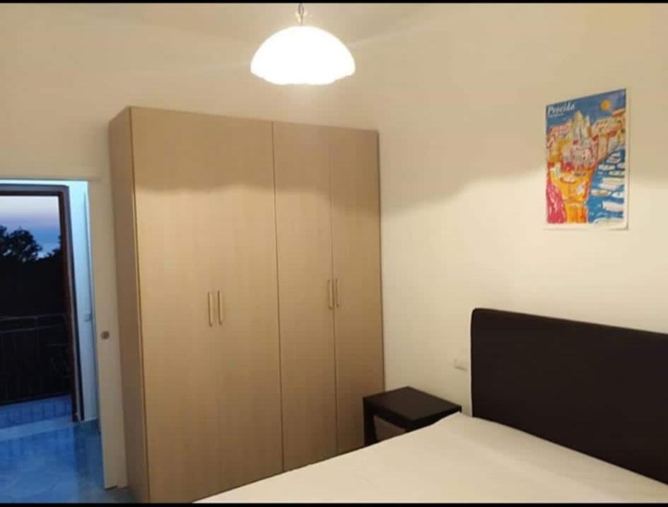 La Lucerna Apartamento Procida Exterior foto