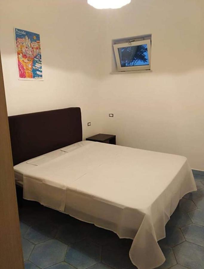 La Lucerna Apartamento Procida Exterior foto